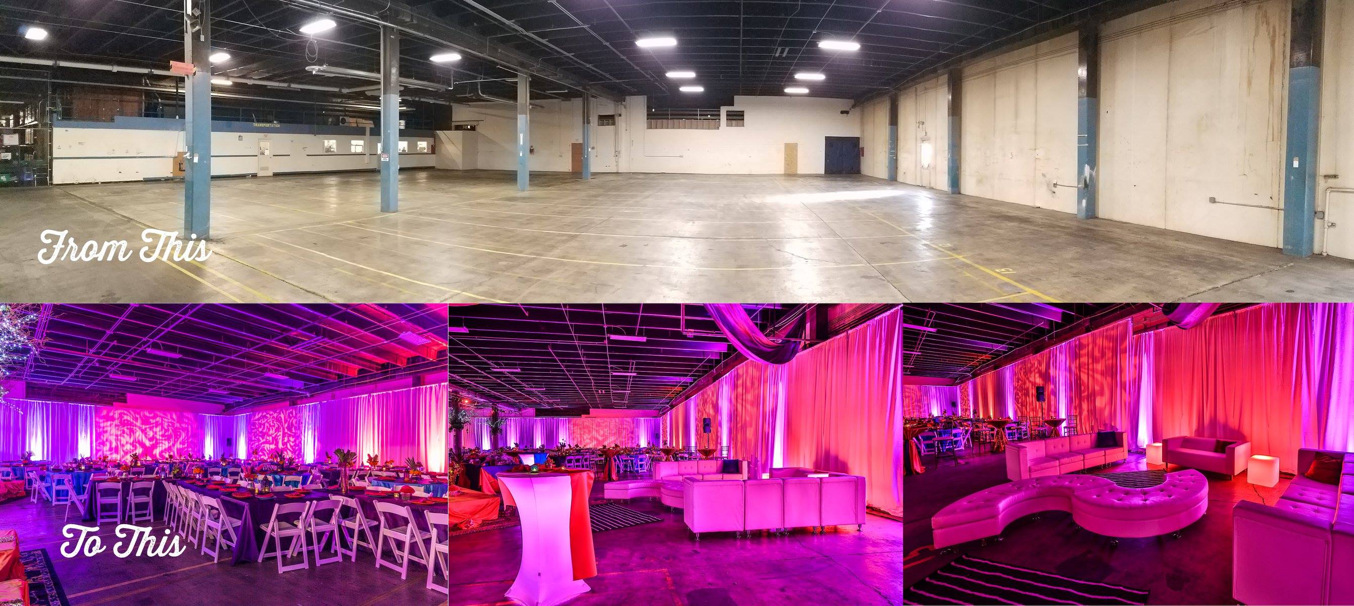 Wedding and Event Rentals and Production Twin Falls Sun Valley